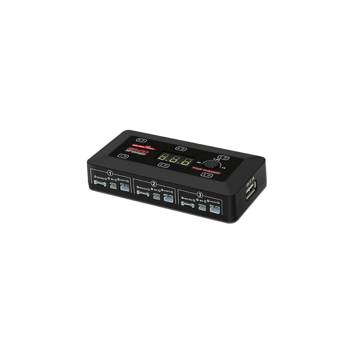 Image of Ultra-Power UP-S6 6-Port Single Cell (1S) DC Battery Charger UPTUPS6
