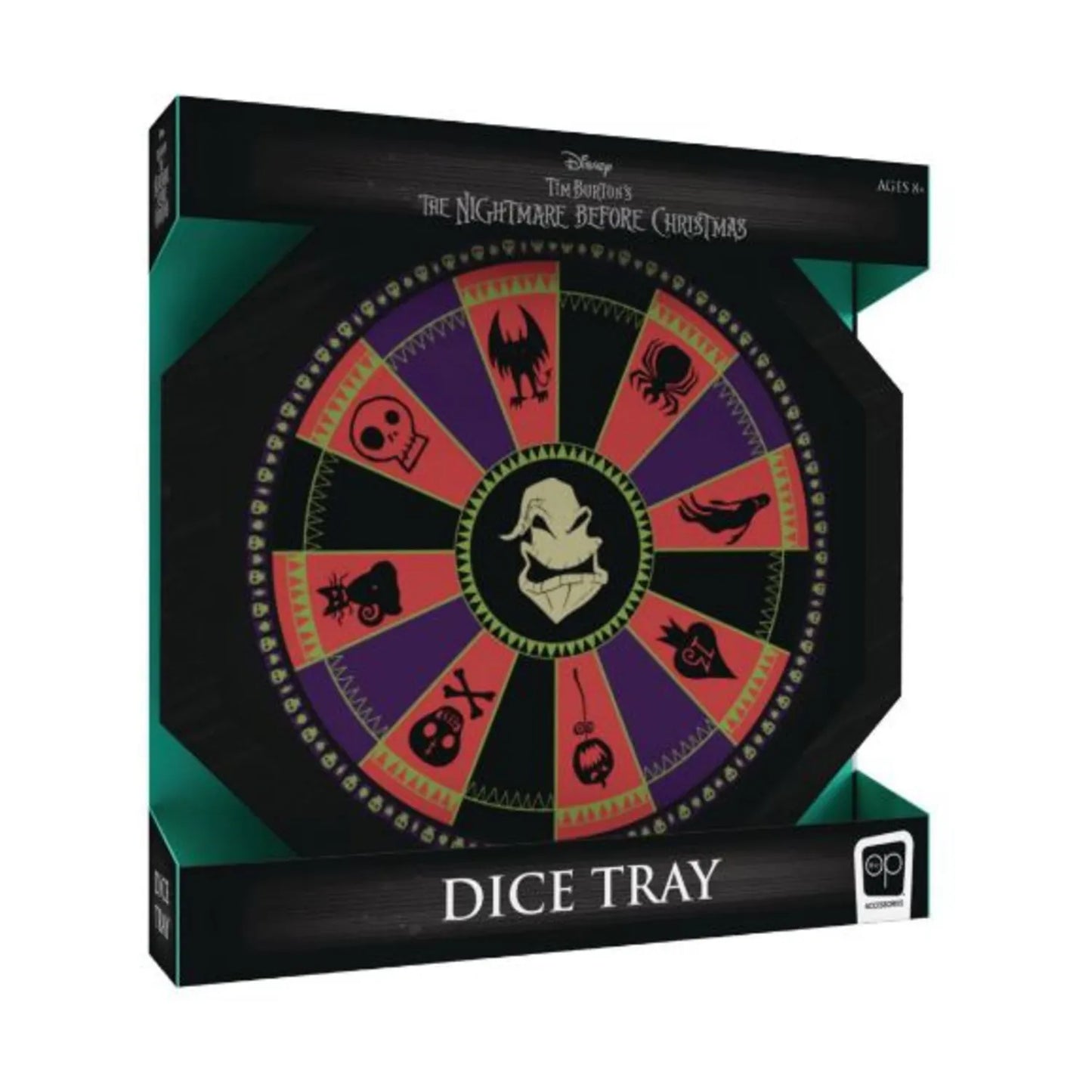 Dice Tray: Nightmare Before Christmas