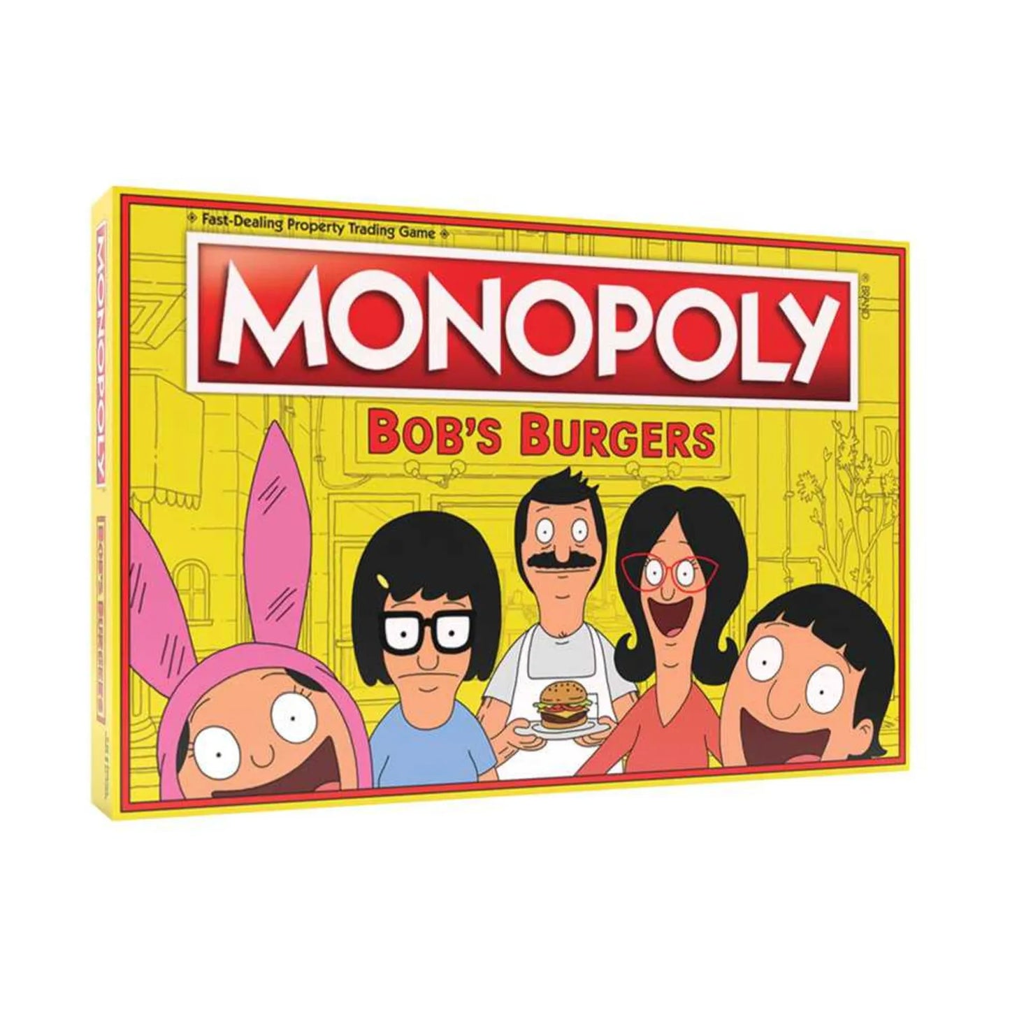 Monopoly: Bob's Burgers