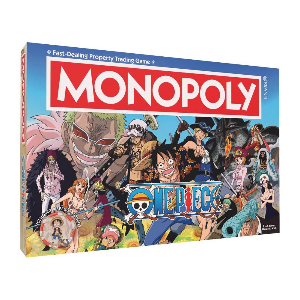 Monopoly: One Piece