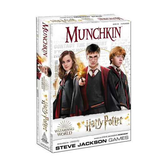 Munchkin: Harry Potter