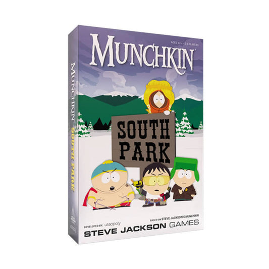 Munchkin: South Park