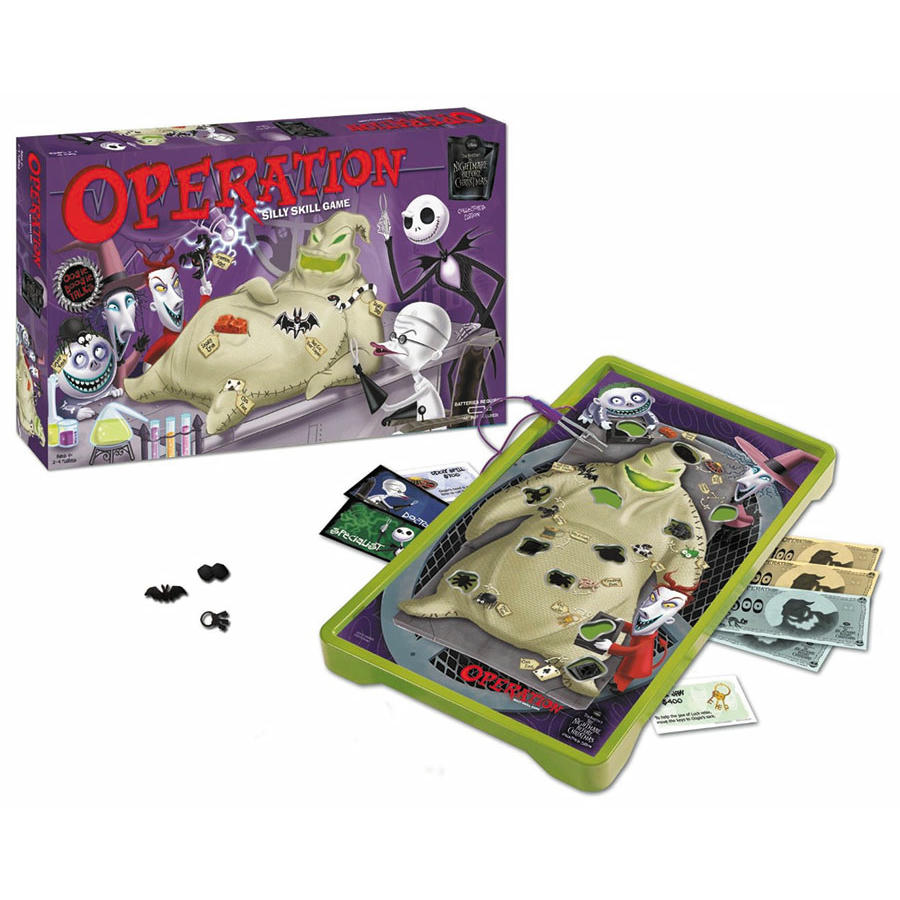 Image of Operation: The Nightmare Before Christmas Collector`s Edition