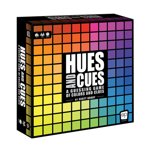 Hues & Cues
