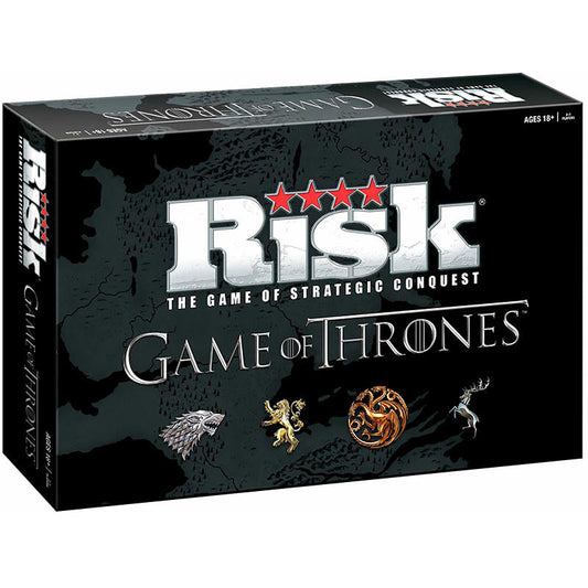 Image of Risk: Game of Thrones