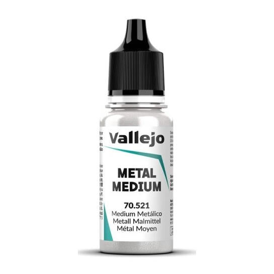 Image of Game Color: Metallic Medium 18 ml.