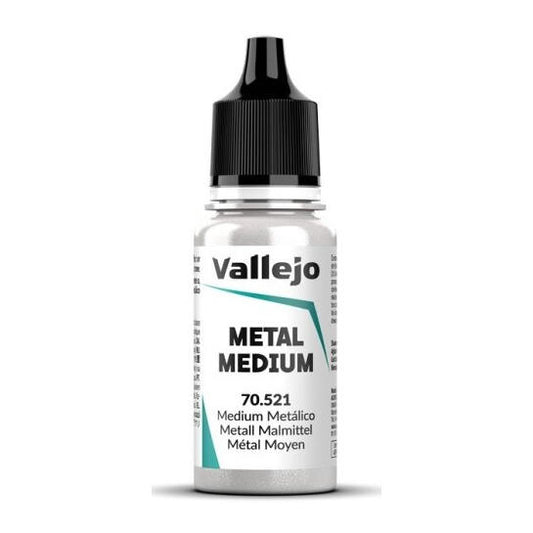 Image of Game Color: Metallic Medium 18 ml.