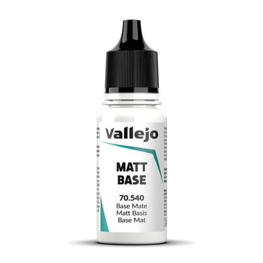 Image of Auxiliary Products: Matt Base (18 ml)