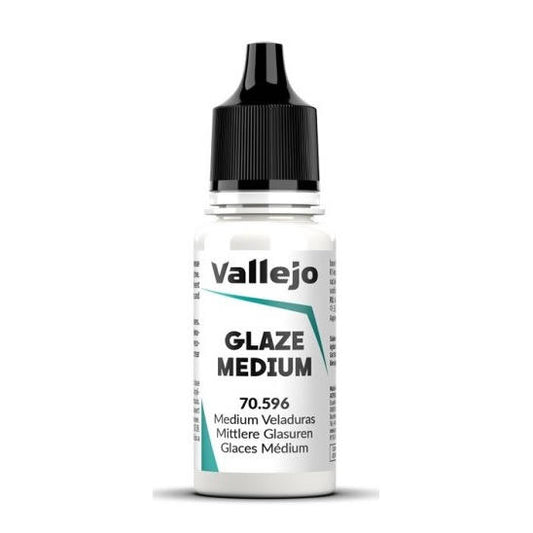 Image of Game Color: Glaze Medium 18 ml.