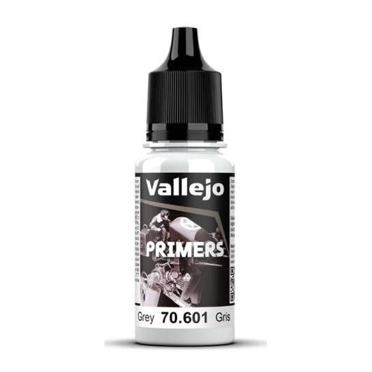 Image of Auxiliary Products: Grey Primer (18 ml)