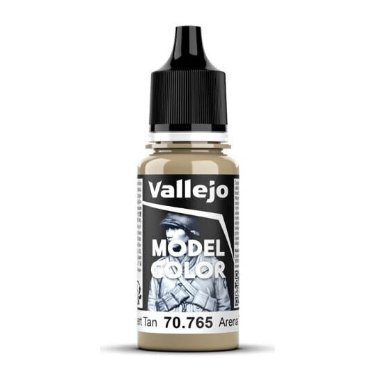 Image of Model Color: Desert Tan (18 ml)