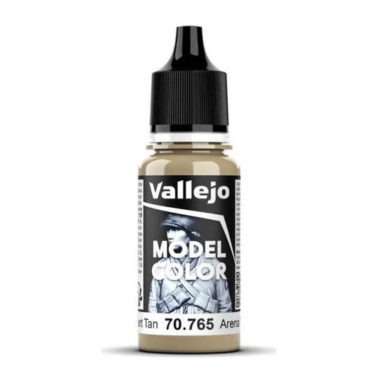 Image of Model Color: Desert Tan (18 ml)