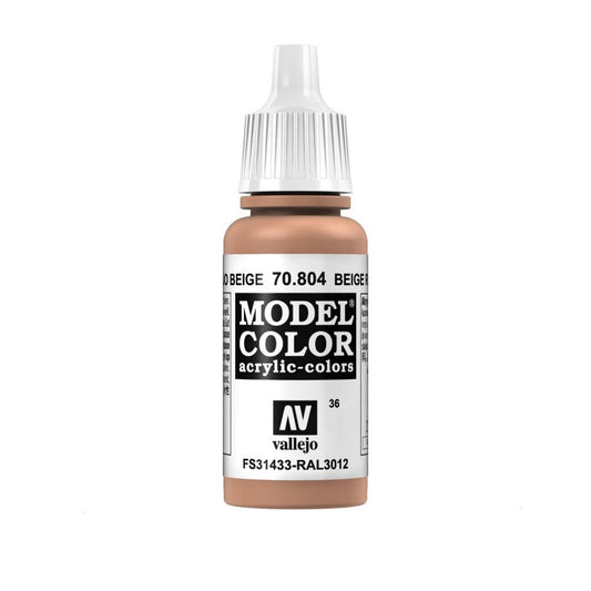 Matte: Beige Red (18ml)