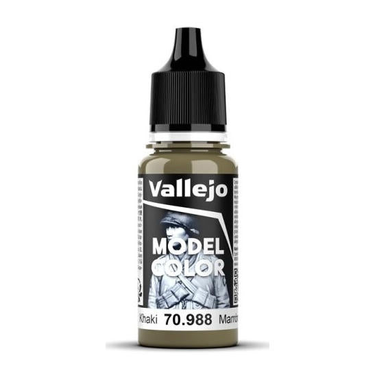 Image of Model Color: Khaki (18 ml)