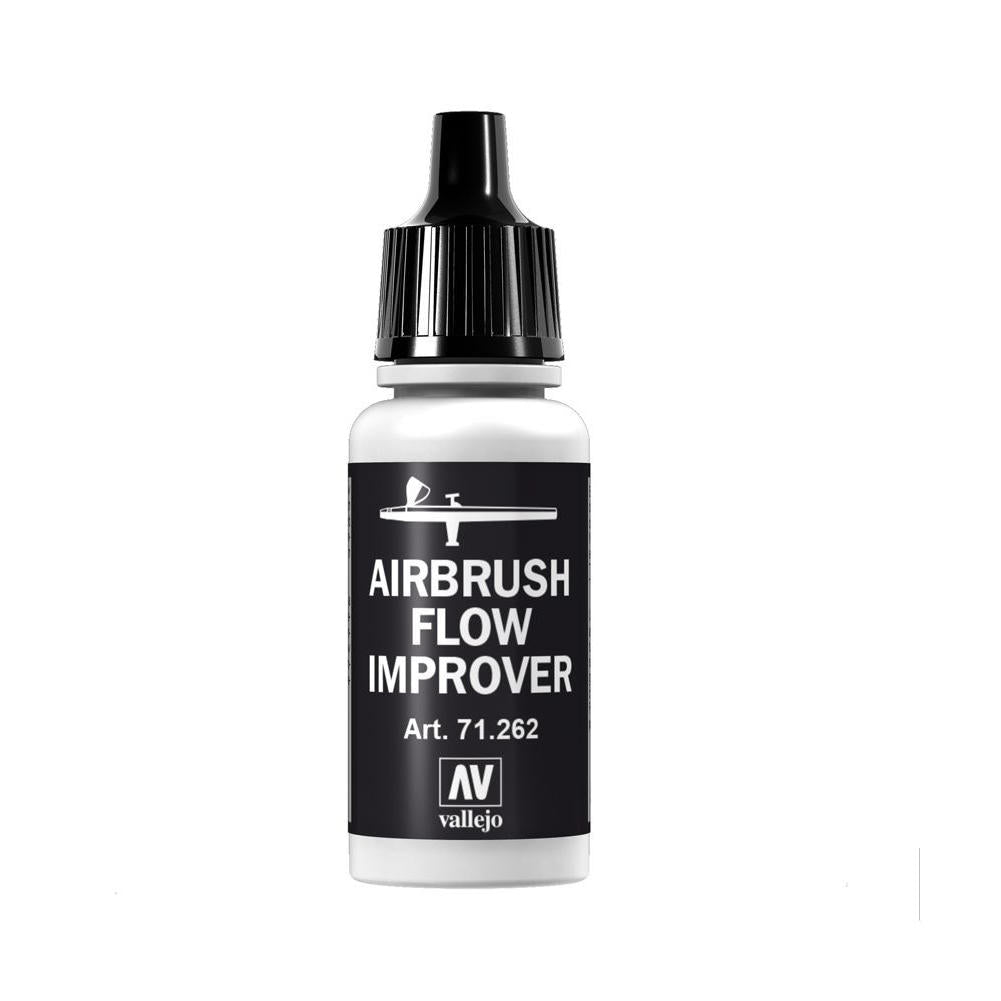 Vallejo Airbrush Flow Improver for Acrylic Miniatures Paint 17ml VAL71262