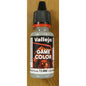 Image of Vallejo Neutral Grey Game Color Acrylic Miniatures Paint 17ml VAL72050