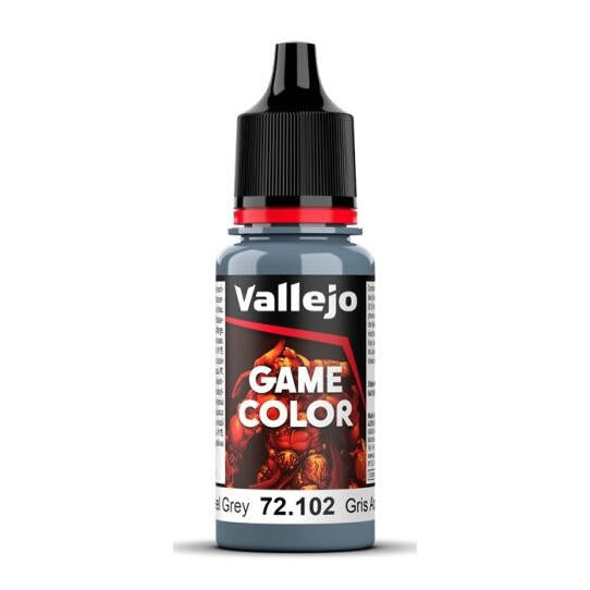 Image of Game Color: Steel Grey 18 ml.