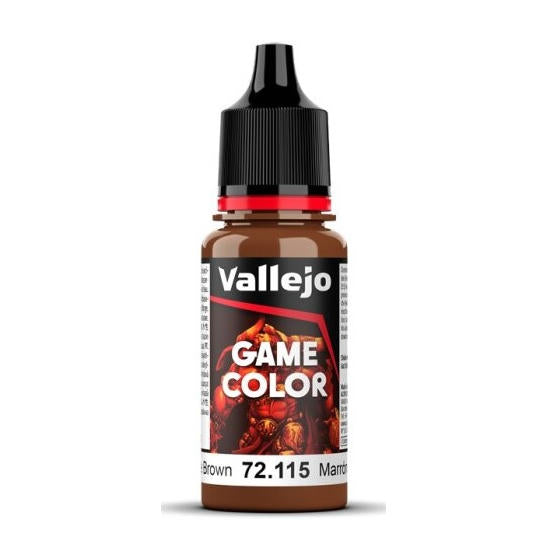 Image of Game Color: Grunge Brown 18 ml.