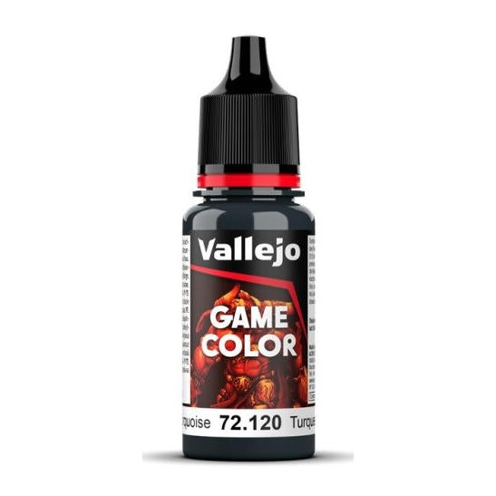 Image of Game Color: Abyssal Turquoise 18 ml.