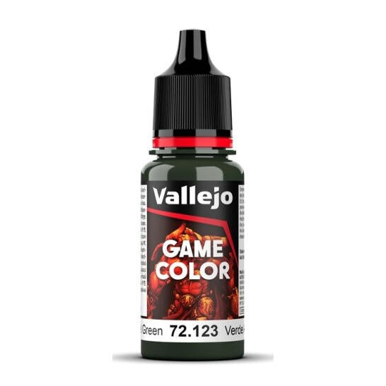 Image of Game Color: Angel Green 18 ml.