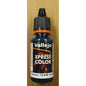 Image of Vallejo Caribbean Turquoise XPress Color Miniatures Paint 18ml VAL72414 Express