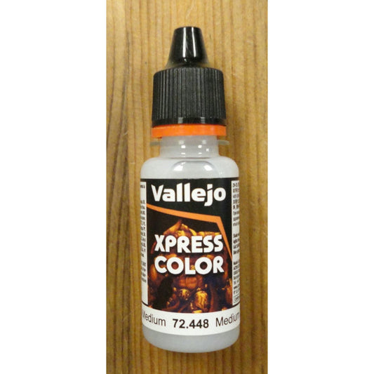 Image of Vallejo XPress Color Miniatures Paint Medium 18ml VAL72448 Express