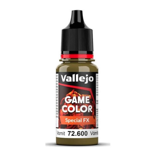 Image of Game Color: Special FX - Vomit 18 ml.