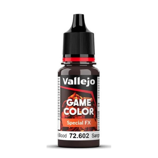Image of Game Color: Special FX - Thick Blood 18 ml.