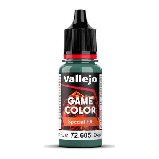 Image of Game Color: Special FX - Green Rust 18 ml.