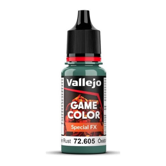 Image of Game Color: Special FX - Green Rust 18 ml.