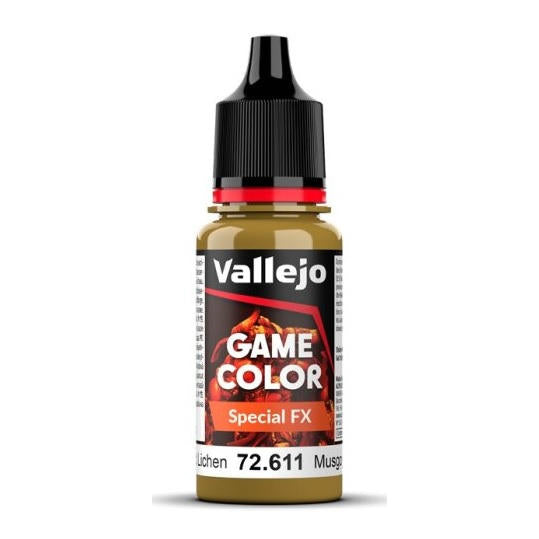 Image of Game Color: Special FX - Moss and Lichen 18 ml.