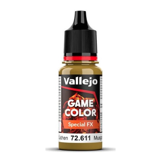 Image of Game Color: Special FX - Moss and Lichen 18 ml.