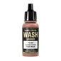 Image of Vallejo Game Wash Flesh Wash Acrylic Miniatures Paint 17ml VAL73204