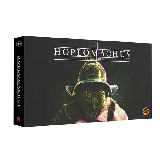 Image of Hoplomachus Remastered Board Game by Chip Theory Games VICGAME002