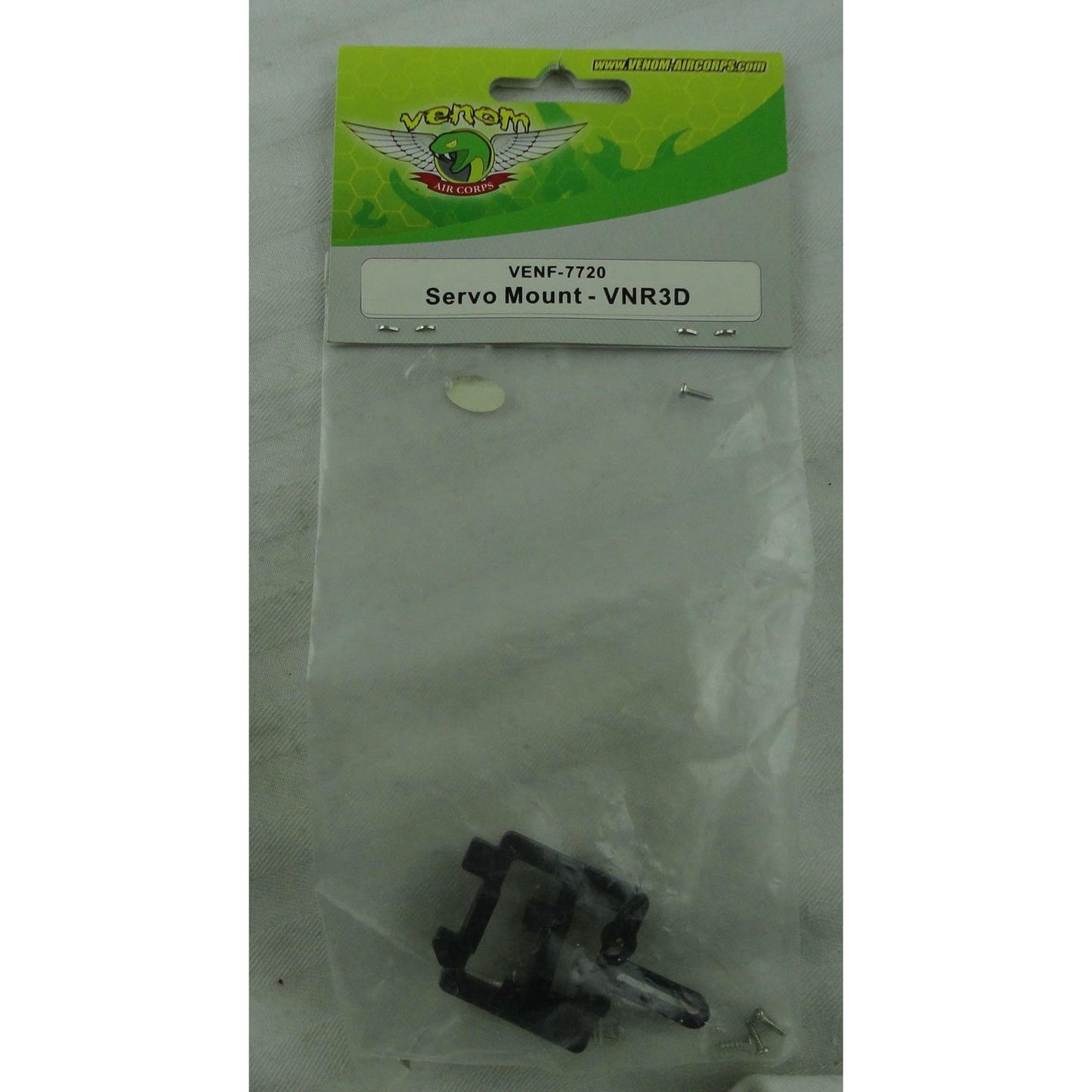 Image of Venom Night Ranger 3D Helicopter Servo Mount VNRF7720