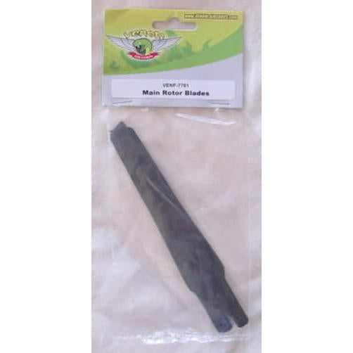 Image of Venom Ocean Rescue Helicopter Main Rotor Blades VNRF7761