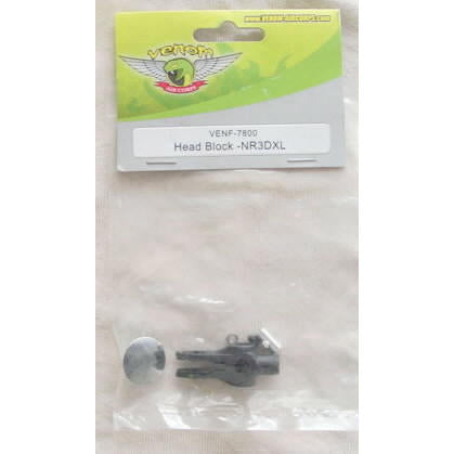 Image of Venom Night Ranger 3DXL Helicopter Head Block VNRF7800
