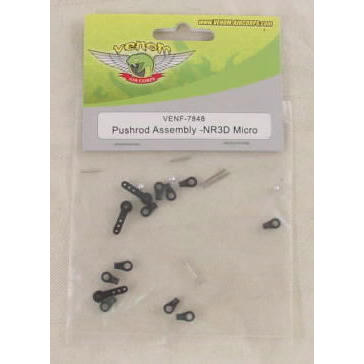 PUSHROD ASSEM -3D MICRO