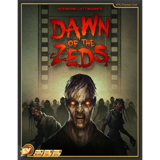Dawn of the Zeds (3rd edition)