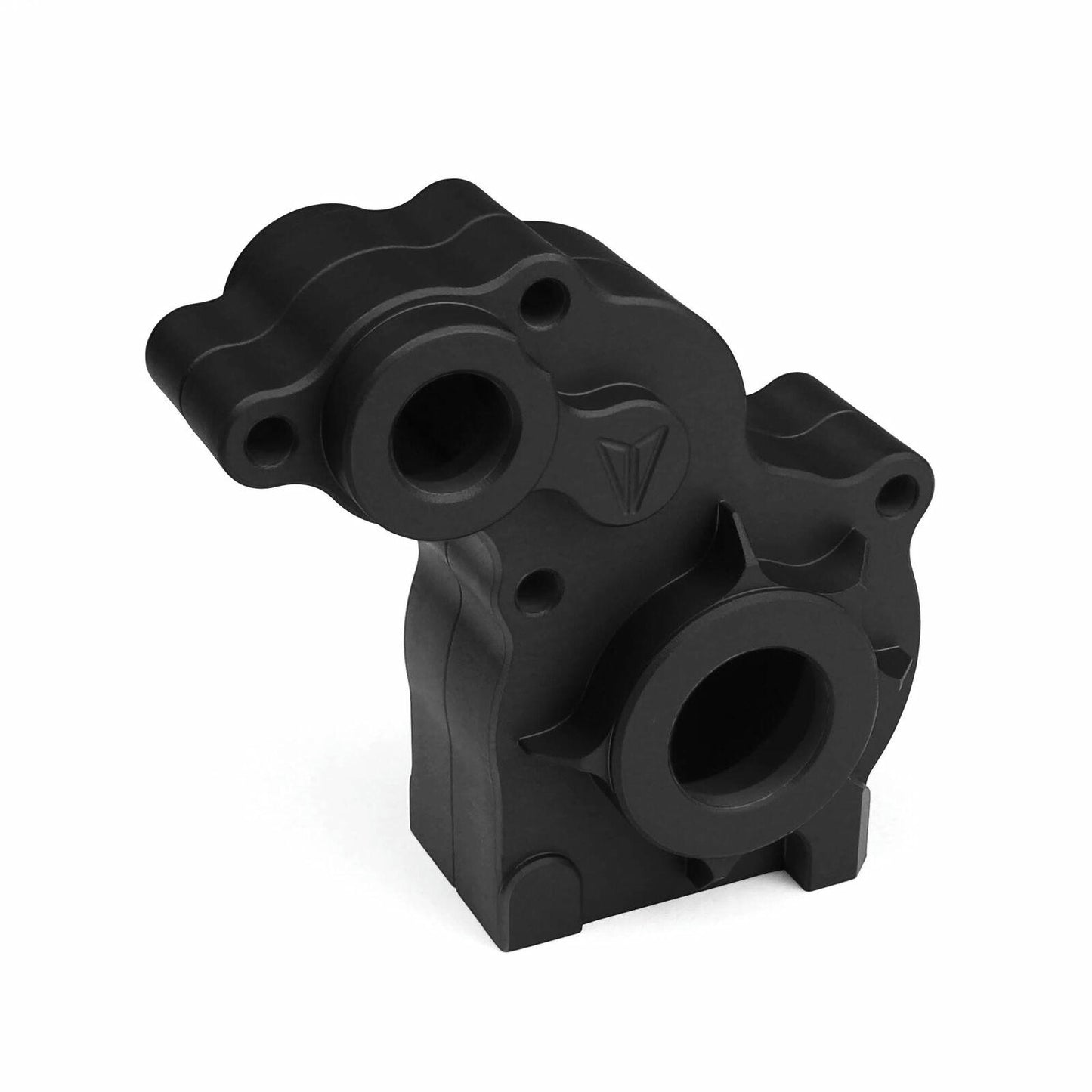 Image of Axial SCX10 Rock Crawler Black Alloy Transmission Housing VPS01184 Vanquish 