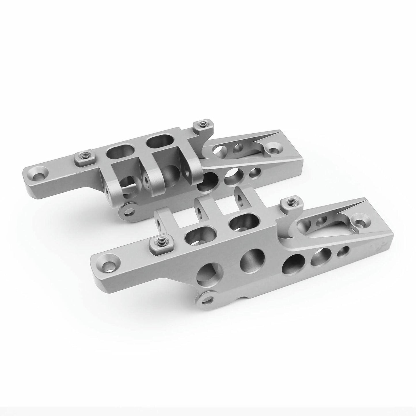 Image of Incision Axial 1/10th Wraith/Yeti Rock Crawler Clear Anodized HD Truss VPS04312