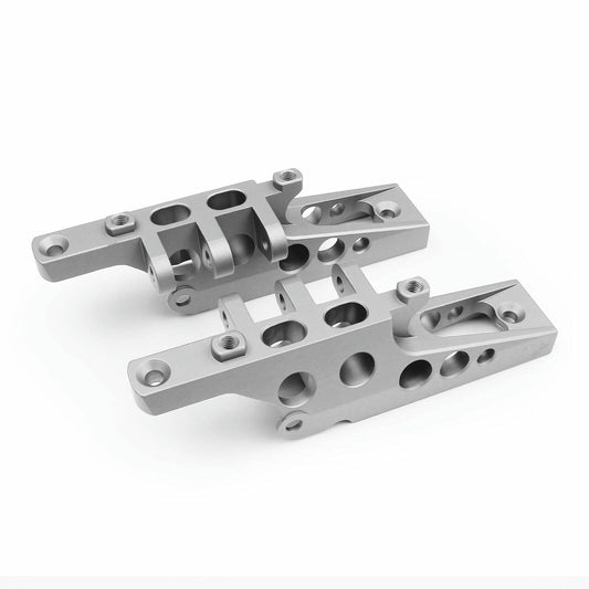 Image of Incision Axial 1/10th Wraith/Yeti Rock Crawler Clear Anodized HD Truss VPS04312