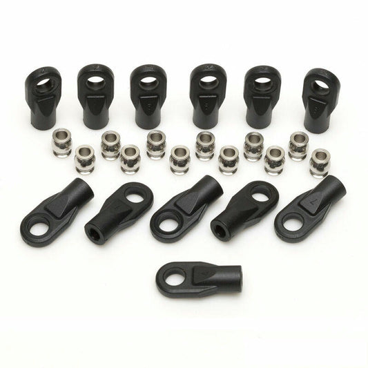 Image of Incision Rod Ends w/Balls (12pcs) Vanquish VPSIRC00010