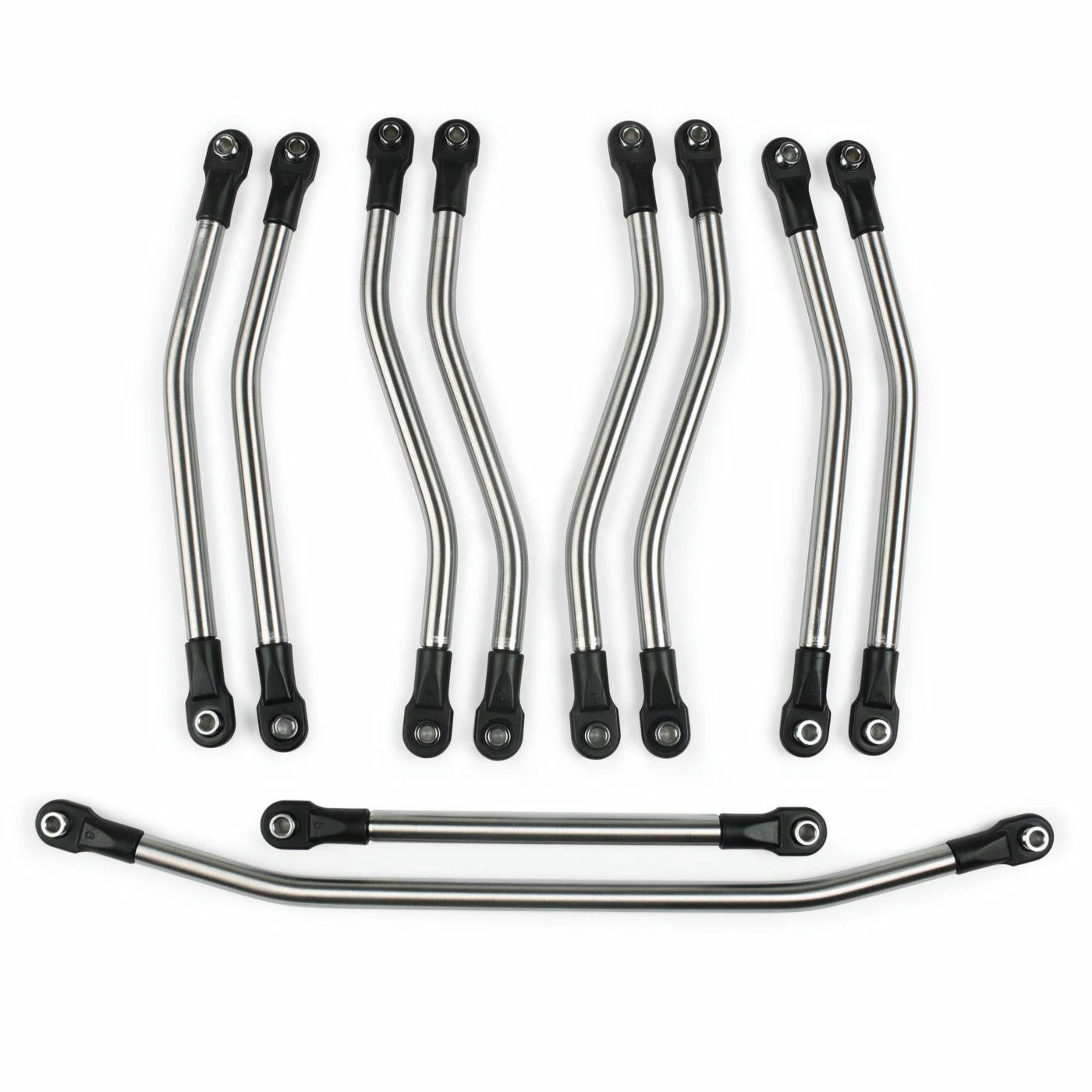 Image of Incision Axial Wraith Rock Crawler 1/4 Stainless Steel Link Kit VPSIRC00040 