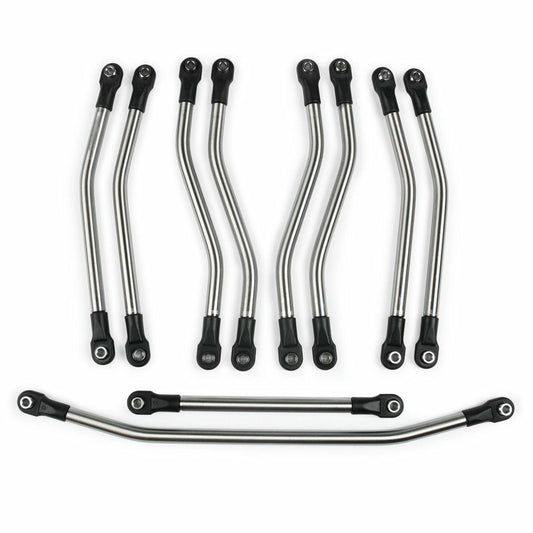Image of Incision Axial Wraith Rock Crawler 1/4 Stainless Steel Link Kit VPSIRC00040 