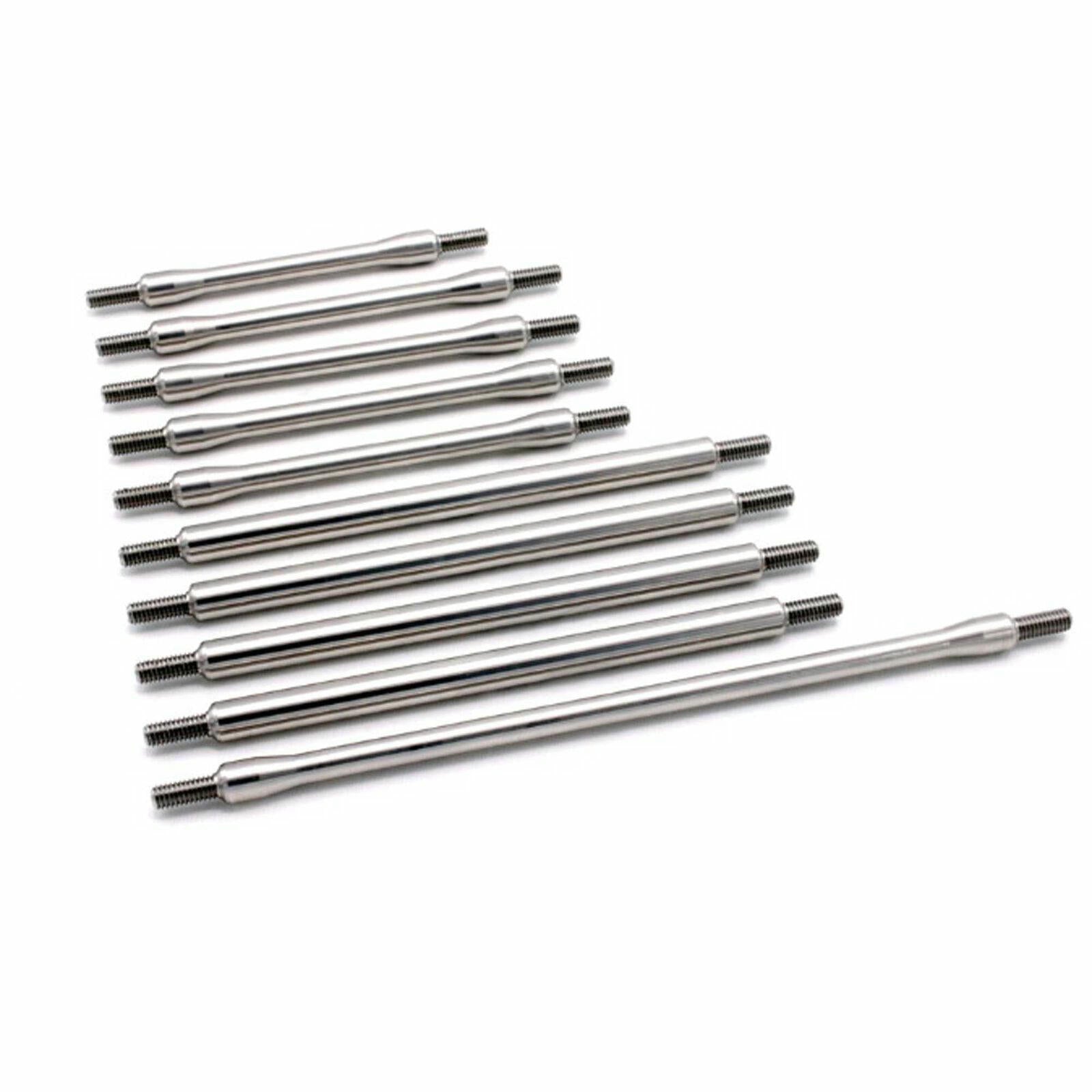 Image of Incision Axial Capra Rock Crawler 10pc Stainless Steel Link Kit VPSIRC00184