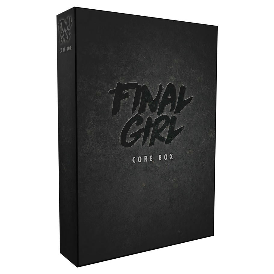 Image of Final Girl Board Game: Core Box (requires Feature box) VRGFG000