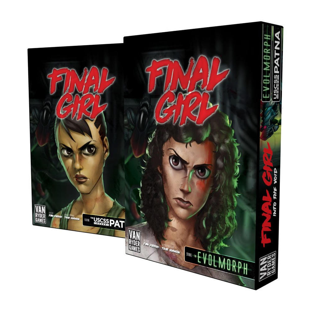 Final Girl: Into The Void (Evomorph) Feature Film Box Expansion