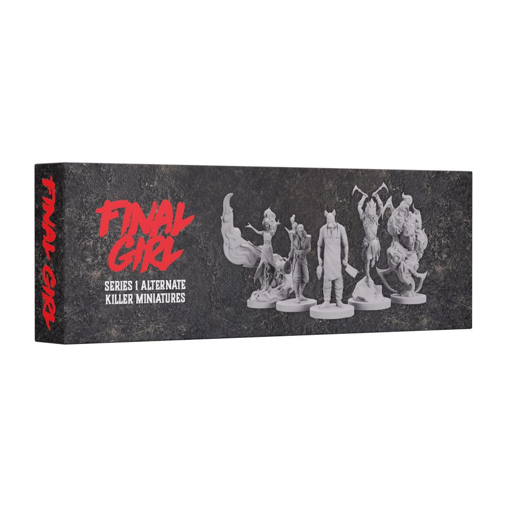 Final Girl: Series 1 - Alternate Killer Miniatures Box