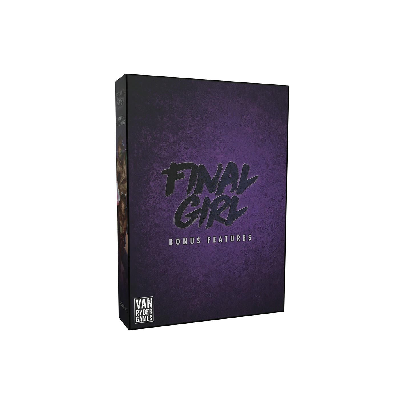 Image of Final Girl Board Game Series 1 Bonus Features Expansion Van Ryder Games VRGFGBFS